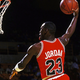 Illustration for article titled Michael Jordan At 50 Is iCitizen Kane/i Without The Sled